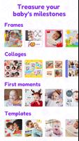 Baby Photo Editor ポスター