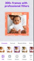 Baby Photo Editor screenshot 1