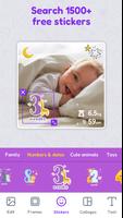 Baby Photo Editor 截图 2