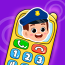 Toy Phone Baby Learning games APK