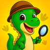 Fun Dinosaur Games for Kids APK