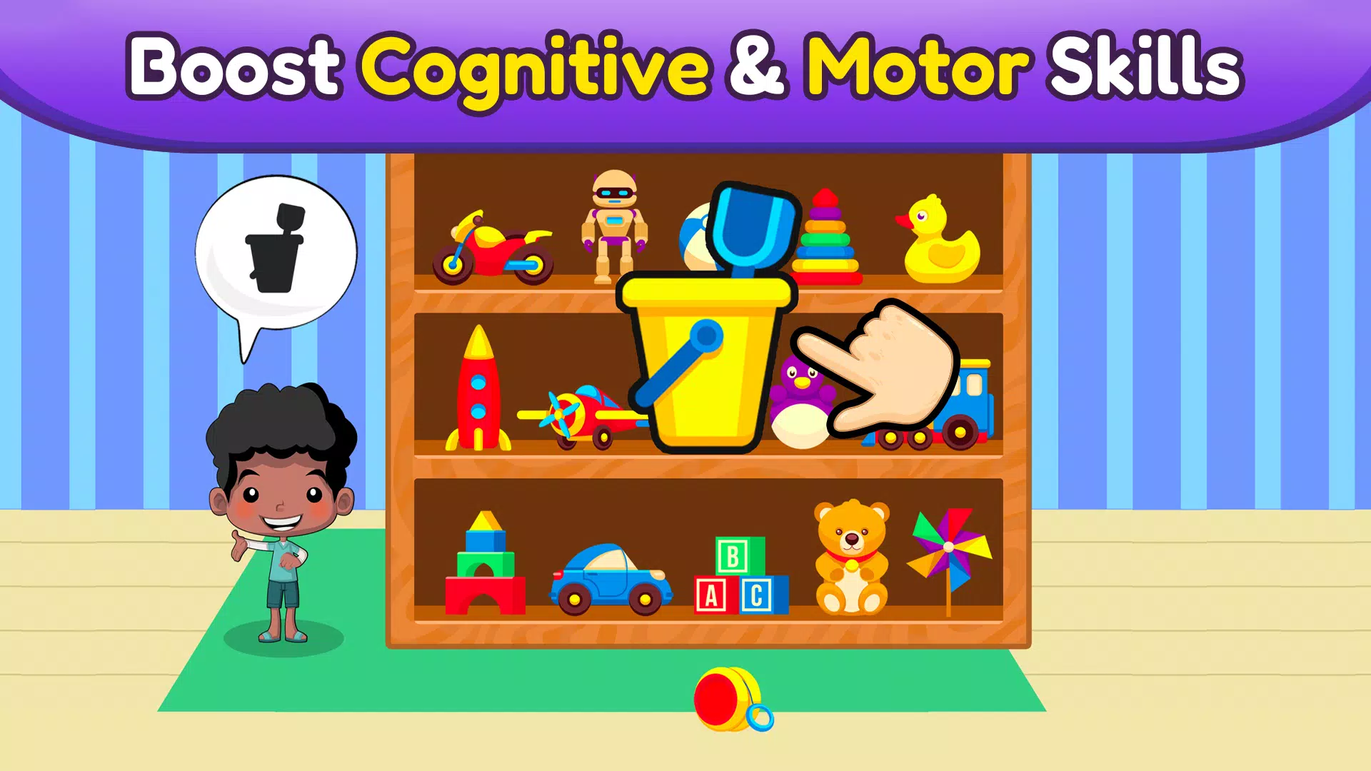 Download Bebi Toddlers: Learning Games (MOD) APK for Android