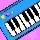 Baby Piano, Drums, Xylo & more icono