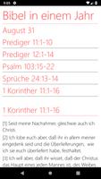 Heilige Bibel Screenshot 2