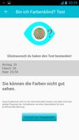 Bin ich Farbenblind? Test Screenshot 3