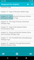 Bhagavad Gita Audio Offline En скриншот 1