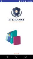 Etymology - Vocabulary Book الملصق