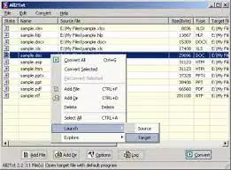 Main image for All2Txt application