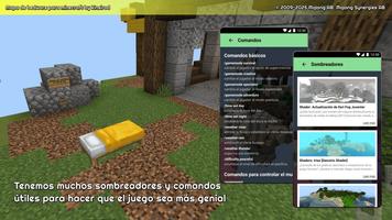mapa de bedwars para minecraft captura de pantalla 3