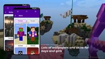 Bedwars for minecraft screenshot 2