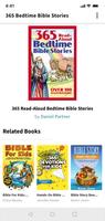 Poster 365 Bedtime Bible Stories
