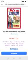 1 Schermata 365 Bedtime Bible Stories