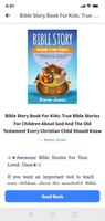 3 Schermata 365 Bedtime Bible Stories
