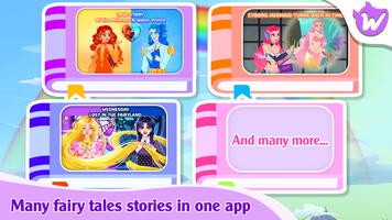 Fairy Tales - Bedtime Stories الملصق