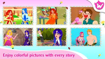 Fairy Tales - Bedtime Stories تصوير الشاشة 1