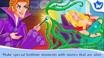 Fairy Tales - Bedtime Stories تصوير الشاشة 2