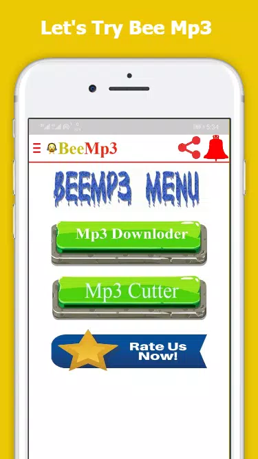 BeeMp3 APK per Android Download