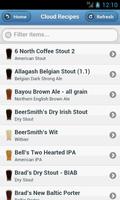 برنامه‌نما BeerSmith 2 Lite عکس از صفحه