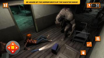 Granny Ghost Story - Scary Horror Game screenshot 2