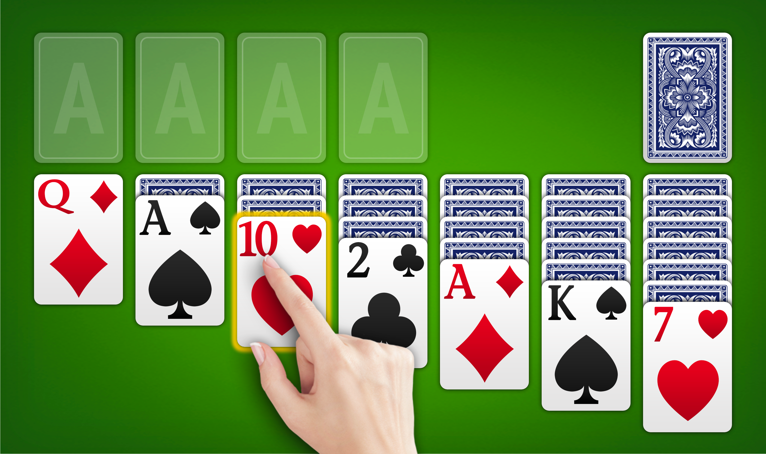 computer card games free download