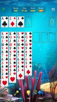 Solitaire - Classic Card Games اسکرین شاٹ 1