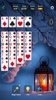 Solitaire - เกมไพ่ คลาส ภาพหน้าจอ 2