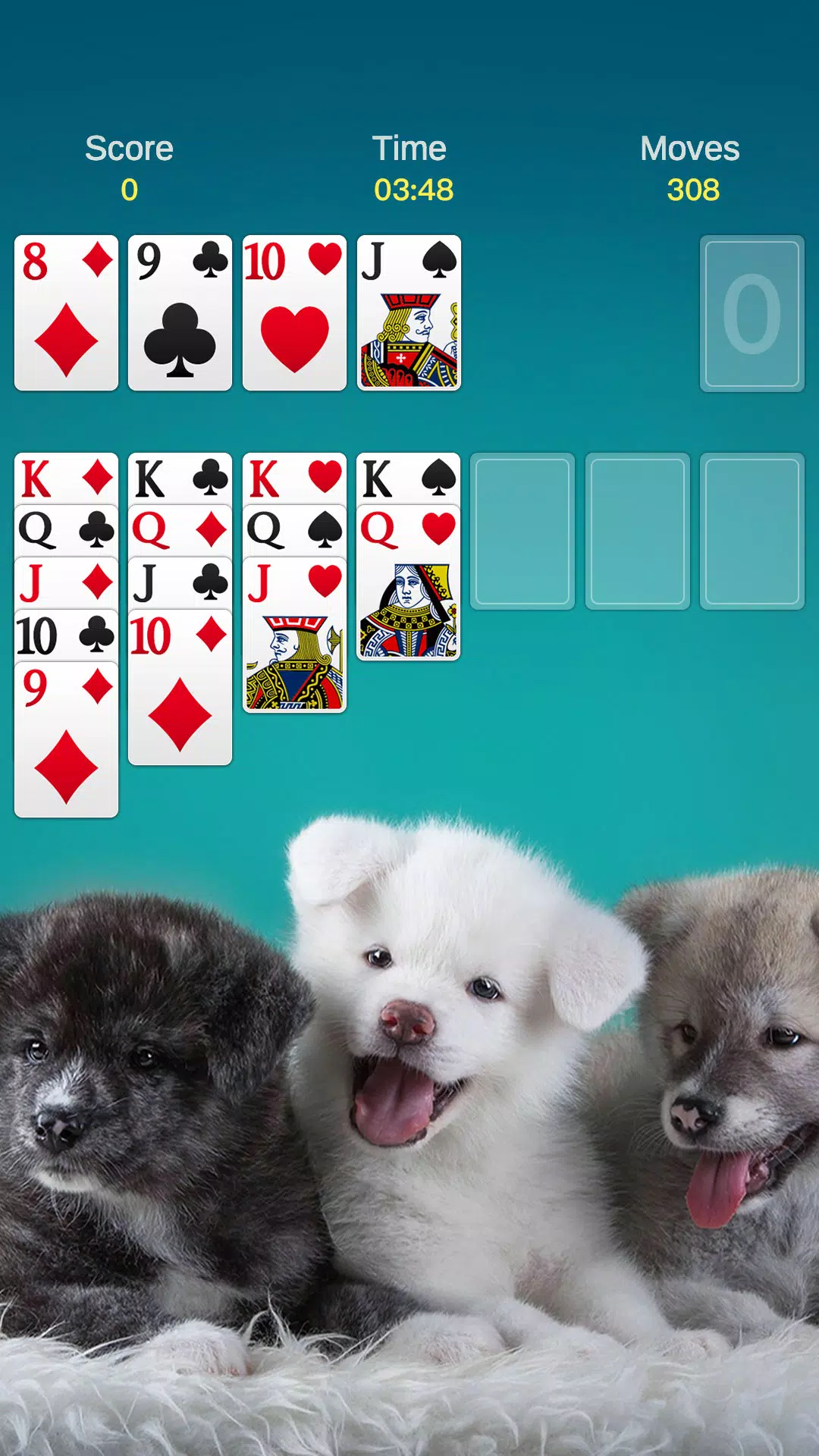 Funny Solitaire-Card Game Apk Download for Android- Latest version 1.0.6-  com.funnygame.solitaire.card