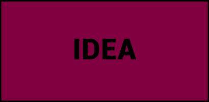 Idea 스크린샷 1