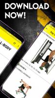 Beginner Workout - Your First 4 Weeks At Gym ảnh chụp màn hình 3