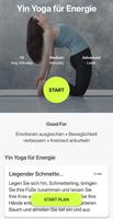 Yoga übungen für anfänger Screenshot 2