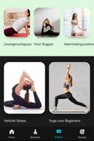 Yoga oefeningen in nederlands screenshot 2