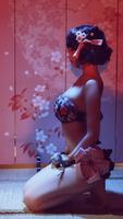 Beguiling Sexy Asian Girls Pic Ekran Görüntüsü 3