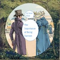 Importance of Being Earnest poster