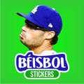 Stickers de Béisbol para WhatsApp