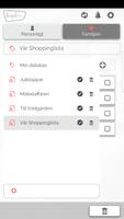 Bejaboo Shopping List Screenshot 1
