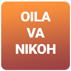 Nikoh va oila risolasi biểu tượng