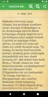 Onamiz Hadicha binti Xuvaylid syot layar 1