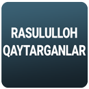 Rasululloh qaytarganlar APK