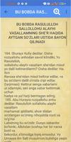 Shamoili Muhammadiy screenshot 1