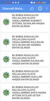 Shamoili Muhammadiy screenshot 2