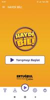 HAYDİ BİL! - Bilgi Yarışması Affiche