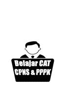 Belajar CAT CPNS PPPK Affiche