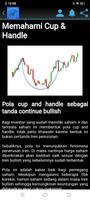 Rahasia Belajar Candlestick تصوير الشاشة 3