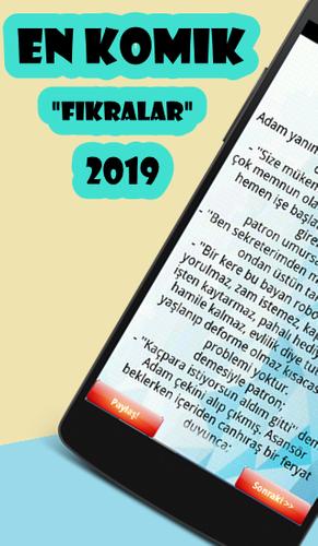 belalti komik fikralar 2019 for android