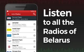 Radio Belarús Poster