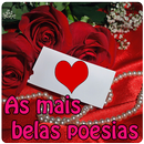 ❤️️ As mais Belas poesias com imagens lindas 🌹 APK