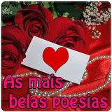 ❤️️ As mais Belas poesias com imagens lindas 🌹 иконка
