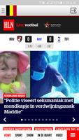 برنامه‌نما Belgium Newspapers عکس از صفحه