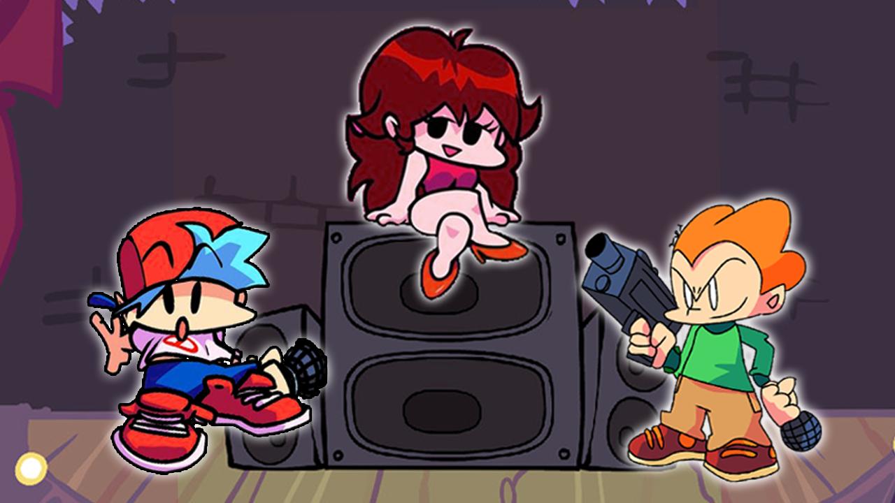 Friday Night Funkin Music Game For Android Apk Download Friday Night Funkin Music Game For Android Apk Download
