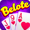 Belote Online Card Game APK